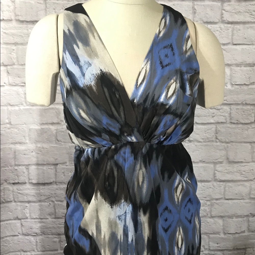 Karen Kane V-Neck Shell Tunic